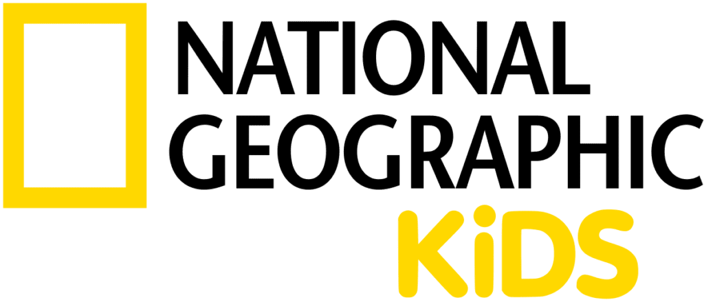 National Geographic kids logo